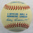 Ralph Terry Signed Auto Rawlings Baseball B170