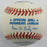 Gene Woodling Signed Auto Rawlings Baseball w/ Insc B170