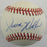 Jerome Walton Signed Auto Rawlings Baseball B170