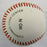 Jerome Walton Signed Auto Rawlings Baseball B170