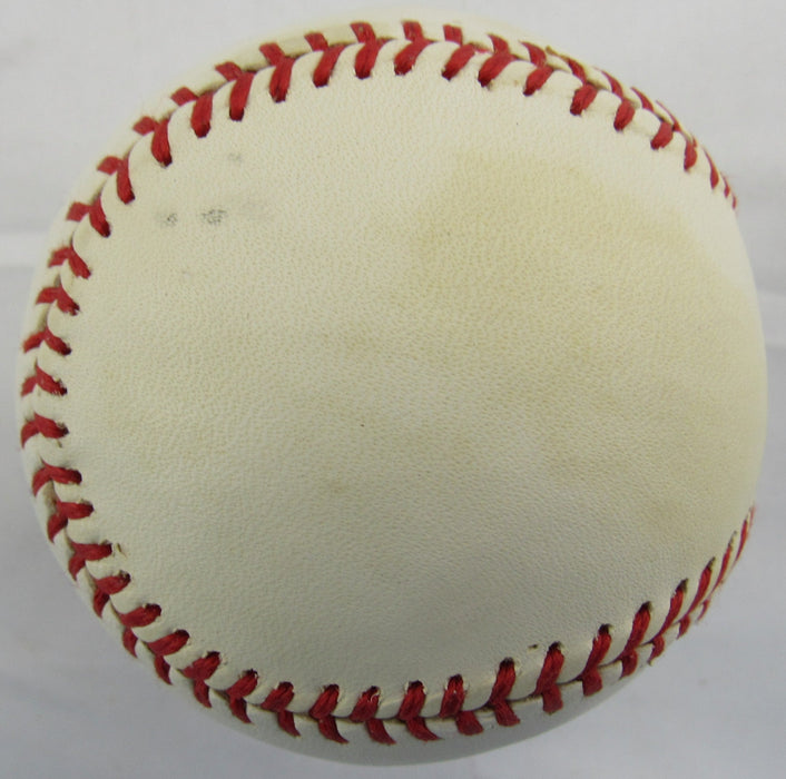 Jerome Walton Signed Auto Rawlings Baseball B170