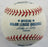Orlando Hernandez Signed Auto Rawlings Baseball