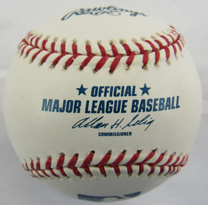 Orlando Hernandez Signed Auto Rawlings Baseball