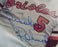 Brooks Robinson Signed 8x10 Photo JSA AX04652