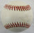 Bobby Richardson Signed Auto Rawlings Baseball B165