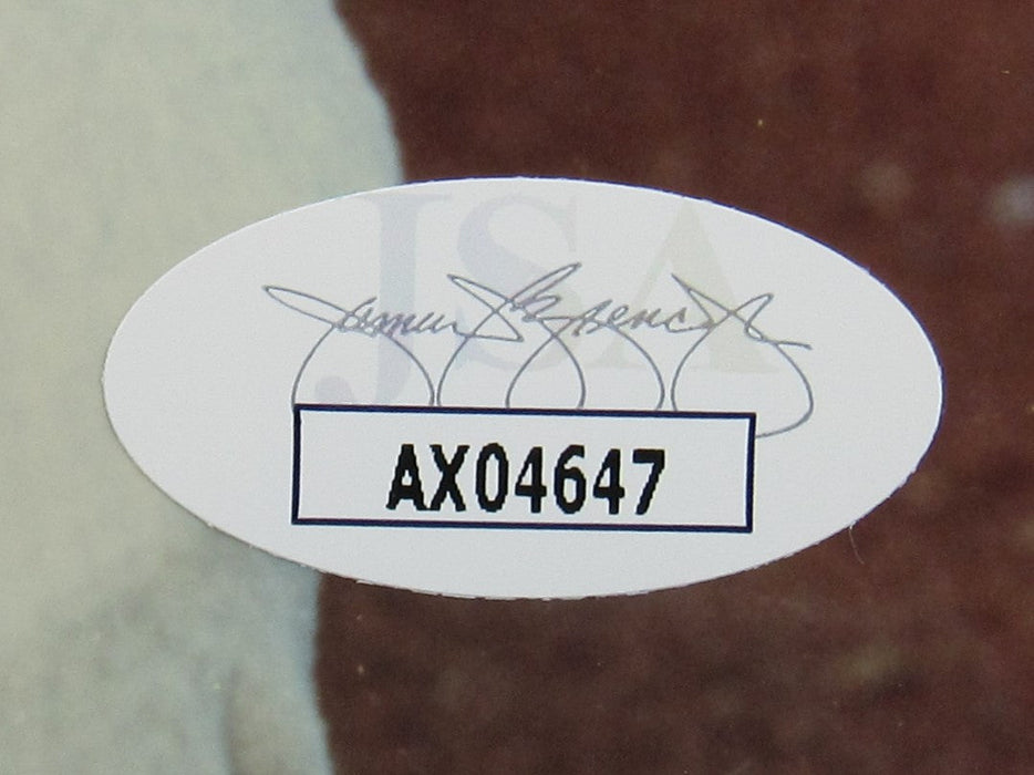 Brooks Robinson Signed 8x10 Photo JSA AX04647