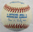 Bobby Richardson Signed Auto Rawlings Baseball B165