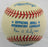 Chuck Knoblauch Signed Auto Rawlings 1998 Devil Rays Baseball