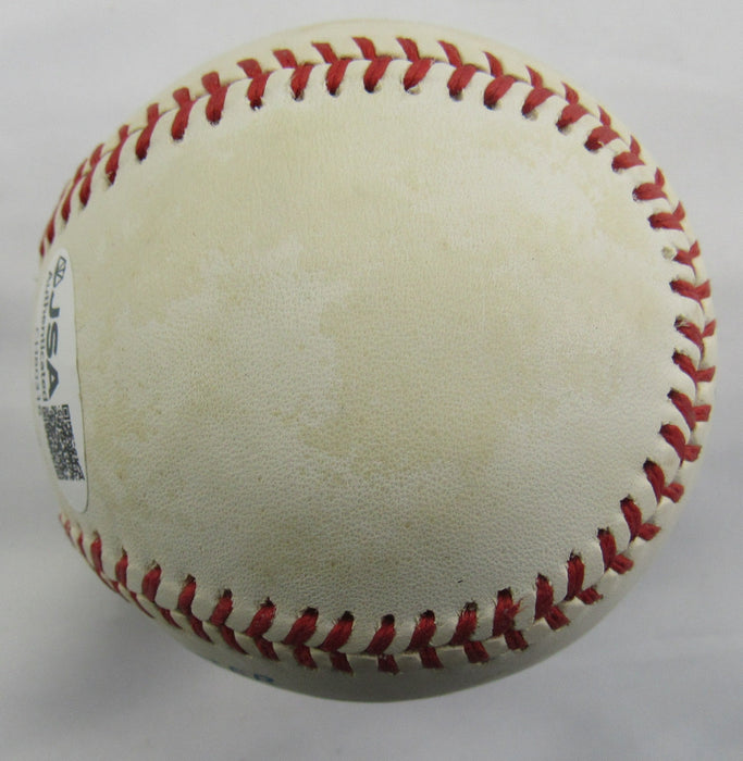 Harmon Killebrew Signed Auto Rawlings Baseball JSA CH80316