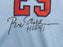 Rod Carew Signed Auto Twins Jersey JSA CH80369