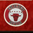 Dennis Rodman Signed Chicago Red Custom Suede Matte Framed Basketball Jersey (JSA)