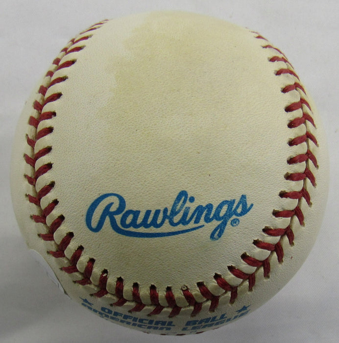 Bob Kuzava Signed Rawlings Baseball JSA AX04599