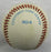 Bob Kuzava Signed Rawlings Baseball JSA AX04599