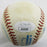 Bob Kuzava Signed Rawlings Baseball JSA AX04599