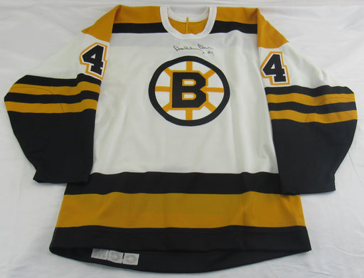 Bobby Orr Signed Auto Bruins Jersey JSA LOA ZZ63176