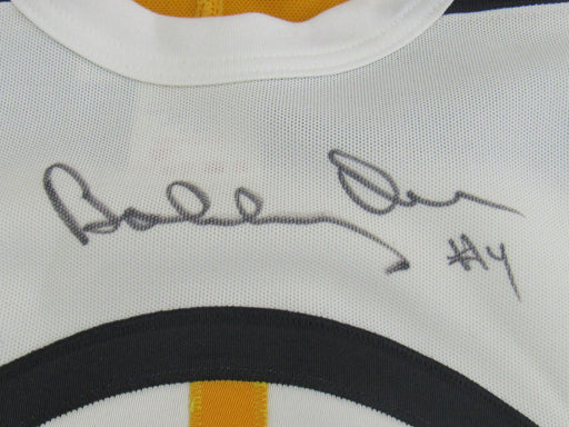 Bobby Orr Signed Auto Bruins Jersey JSA LOA ZZ63176