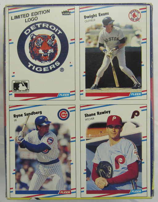 1988 Fleer Baseball Wax Box 36 ct