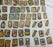 1980 Topps Wacky Package Lot - Series 1,2,3 - 175 Card Lot
