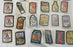 1980 Topps Wacky Package Lot - Series 1,2,3 - 175 Card Lot