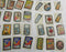 1980 Topps Wacky Package Lot - Series 1,2,3 - 175 Card Lot