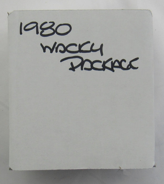 1980 Topps Wacky Package Lot - Series 1,2,3 - 175 Card Lot