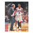 Gary Williams Signed College Pose 1 Basketball 16x20 Photo (JSA)