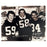 Andy Russell Signed NFL Record 24 Pro Bowl Inscription Pittsburgh Pose 1 Football 16x20 Photo (JSA)
