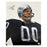 Jim Otto Signed HOF 1980 Inscription Los Angeles Pose 3 Football 16x20 Photo (JSA)