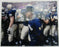 Chris Zorich Signed Auto 16x20 Photo Steiner Hologram