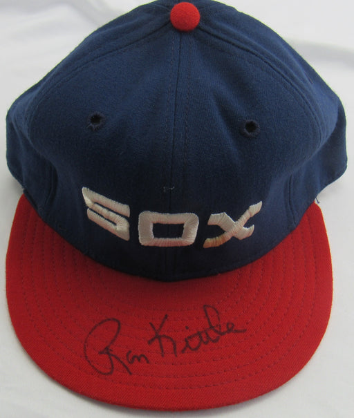 Ron Kittle Signed Auto Hat JSA CC42647 NO COA