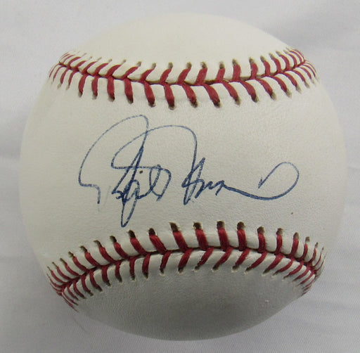 Rafael Palmeiro Signed Auto Rawlings Baseball JSA CC27144