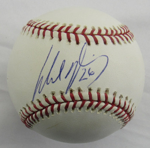 Wil Nieves Signed Auto Rawlings Baseball PSA/DNA G27135 NO COA