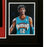 Ja Morant Signed Memphis Grizzlies Vertical Custom Framed Basketball Jersey