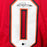 YaYa Diaby Signed Tampa Bay Red Football Jersey (Beckett)