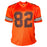 Ozzie Newsome Signed Cleveland Inverted Orange Football Jersey (JSA)