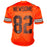 Ozzie Newsome Signed Cleveland Inverted Orange Football Jersey (JSA)
