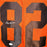 Ozzie Newsome Signed Cleveland Inverted Orange Football Jersey (JSA)