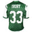 Chris Ivory Signed New York Green Football Jersey (JSA)