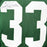 Chris Ivory Signed New York Green Football Jersey (JSA)