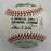 Spider Jorgensen Signed Auto Rawlings Baseball JSA G63291