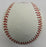 Spider Jorgensen Signed Auto Rawlings Baseball JSA G63291