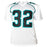 Maurice Jones-Drew Signed Jacksonville White Away Jersey Football Jersey (JSA)