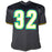 Maurice Jones-Drew Signed Jacksonville Black Football Jersey (JSA)