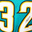 Maurice Jones-Drew Signed Jacksonville Teal Football Jersey (JSA)