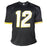 Travis Hunter Signed Colorado College Black Football Jersey (Beckett)