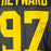Cam Heyward Signed Pittsburgh Color Rush Football Jersey (Beckett)