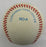 Jeff Reardon Signed Auto Rawlings Baseball JSA DD36089
