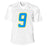 Tre Harris Signed Los Angeles White Football Jersey (Beckett)
