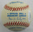 Jeff Reardon Signed Auto Rawlings Baseball JSA DD36089