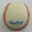 Jeff Reardon Signed Auto Rawlings Baseball JSA DD36089